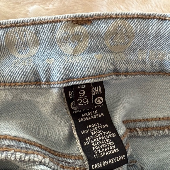 REWASH Distressed Jeans - Picture 4 of 4